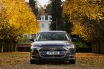 Audi A8 50 TDI Quattro 2017 года (UK)